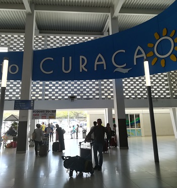 aeroport de Curacao
